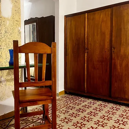 Tatil Evi Casa Benalua, Siglo Xvi