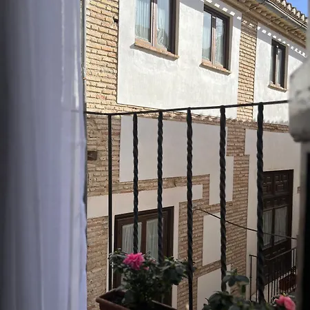 Casa Benalua, Siglo Xvi Tatil Evi Granada